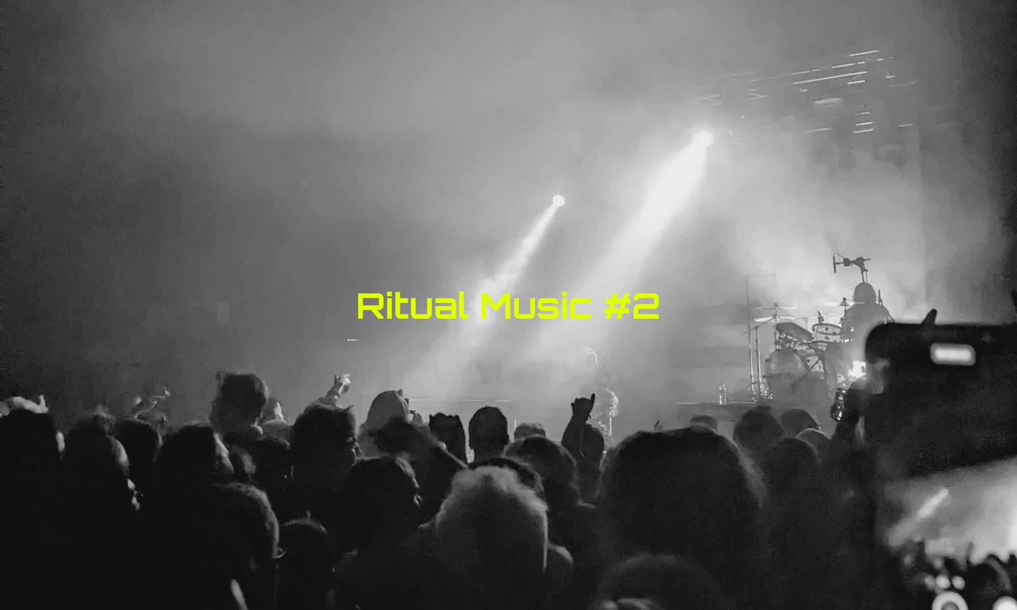 RITUAL MUSIC #2