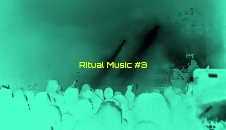 RITUAL MUSIC #3