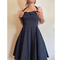 Are U coming 2 Tea Dress