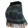 Tartan MOSCHINO skiirrtt