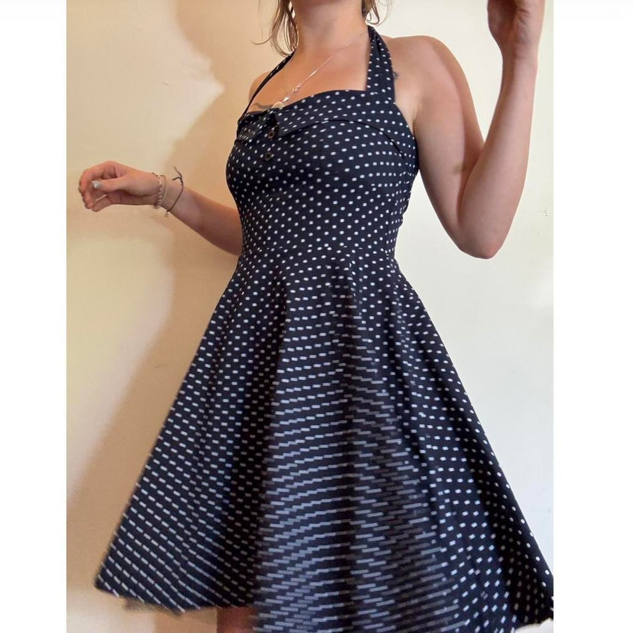 Are U coming 2 Tea Dress
