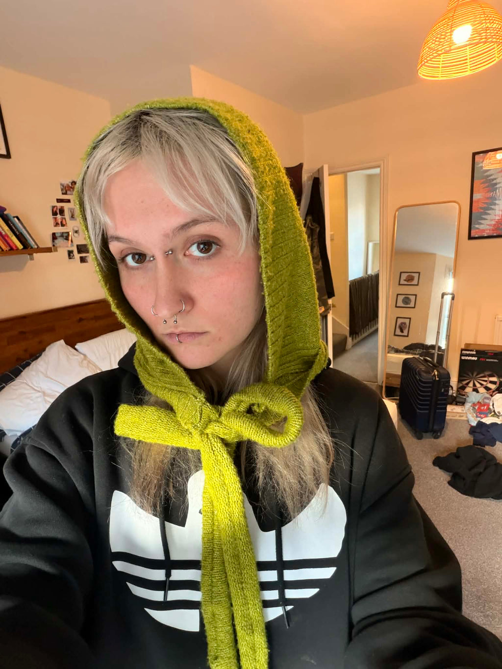Get out of my $WAMP hood