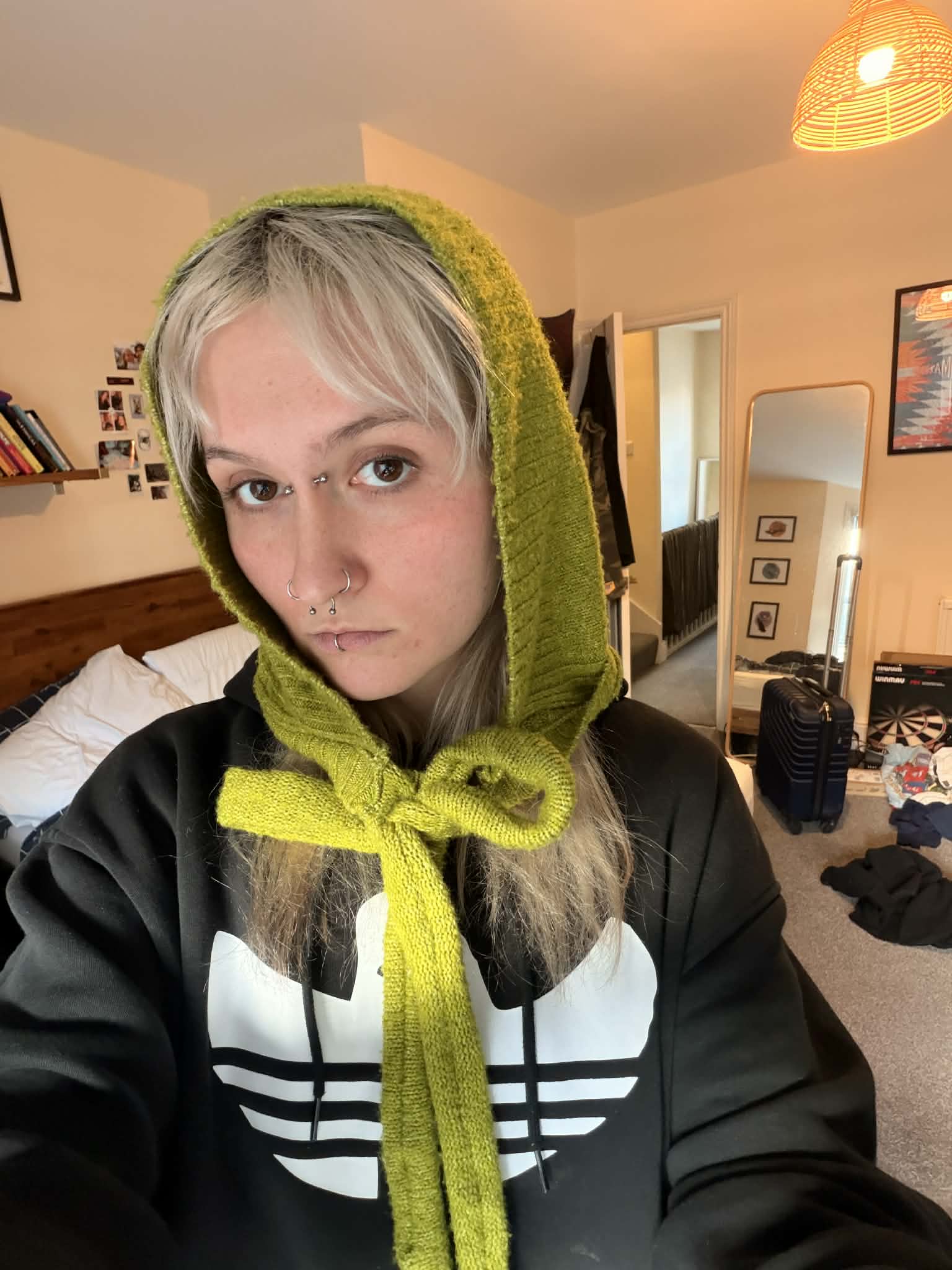 Get out of my $WAMP hood